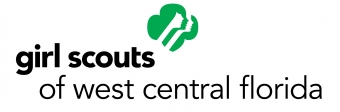 Girl Scouts of West Central Florida Logo